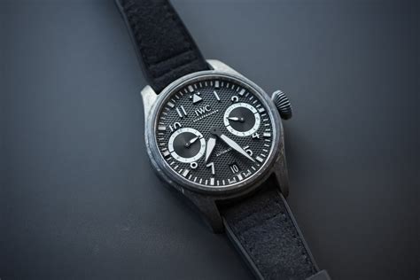 iwc y-g black oman sword|The Powerful Yet Surprisingly Lightweight IWC Big Pilot AMG G .